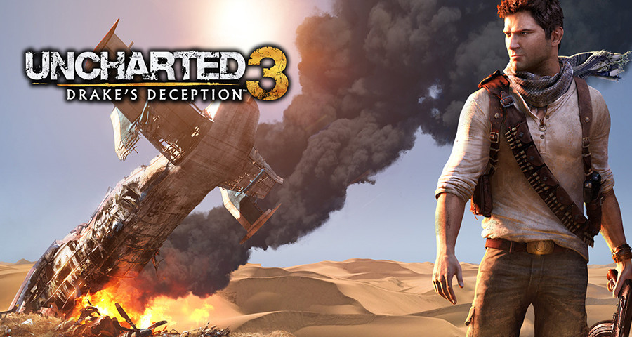 playstation 3 uncharted drakes fortune