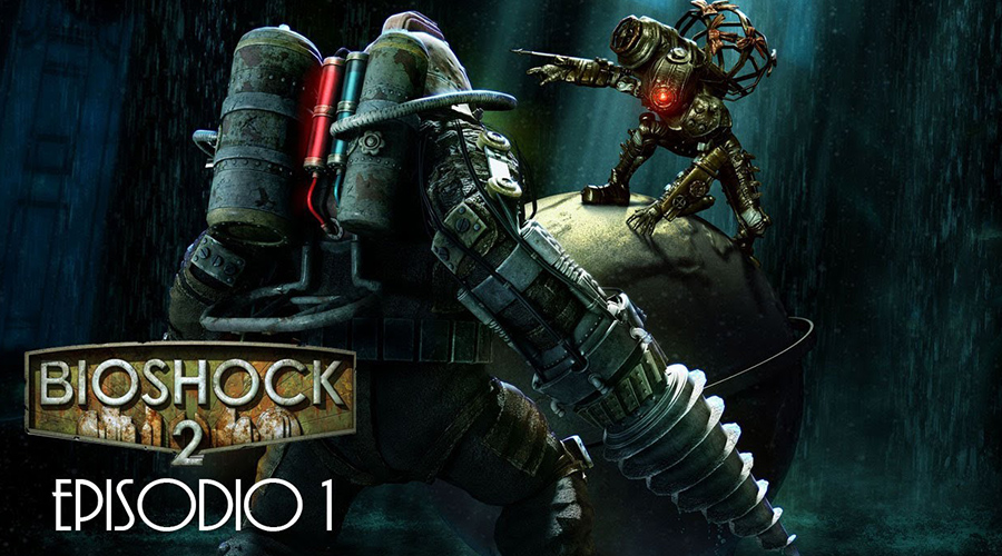 Bioshock 2