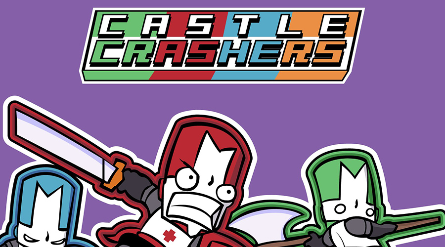 Castle Crashers