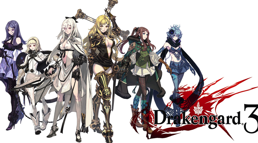 Drakengard 3