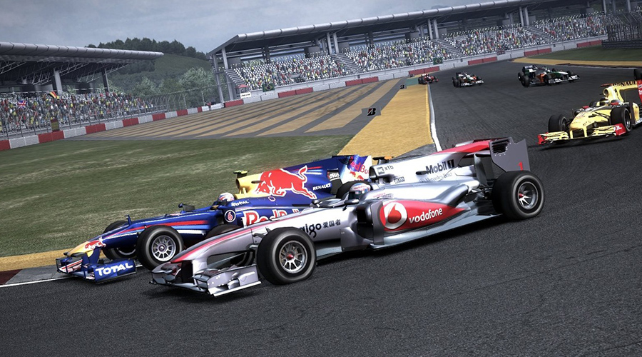 F1 2010