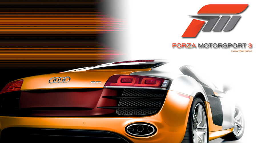 Forza Motorsport 3