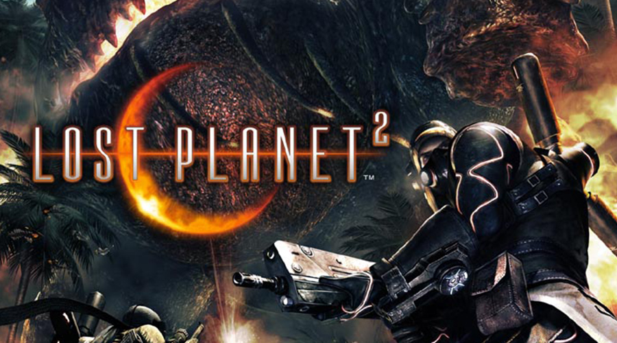 Lost Planet 2