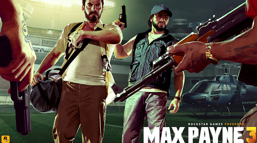 Max Payne 3