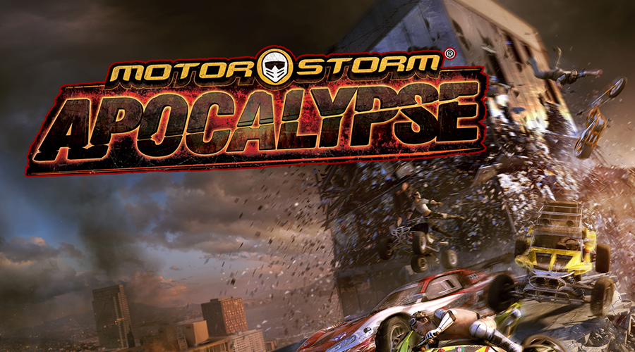 Motorstorm Apocalypse