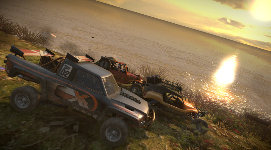 Motorstorm Pacific Rift