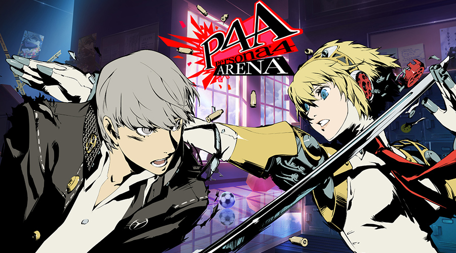 Persona 4 Arena