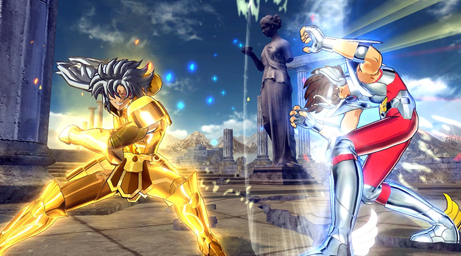 Saint Seiya