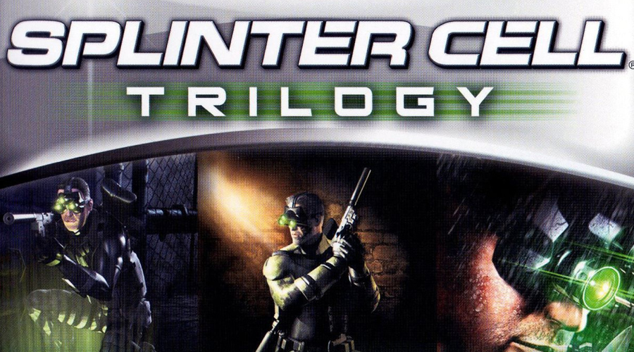 Splinter Cell Trilogy