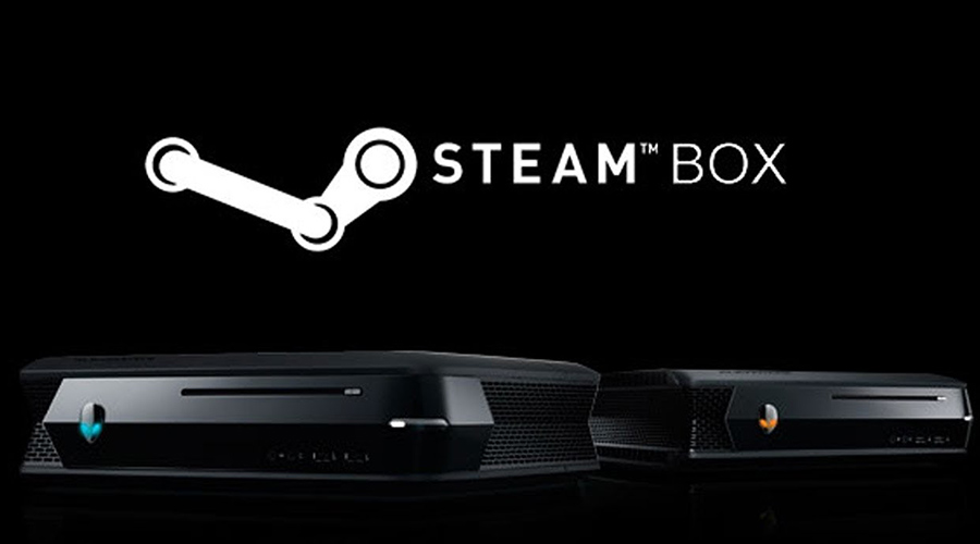 Steam Box