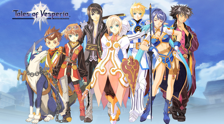 Tales of Vesperia