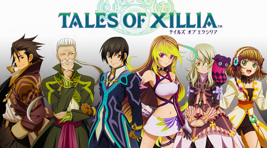 Tales of Xillia