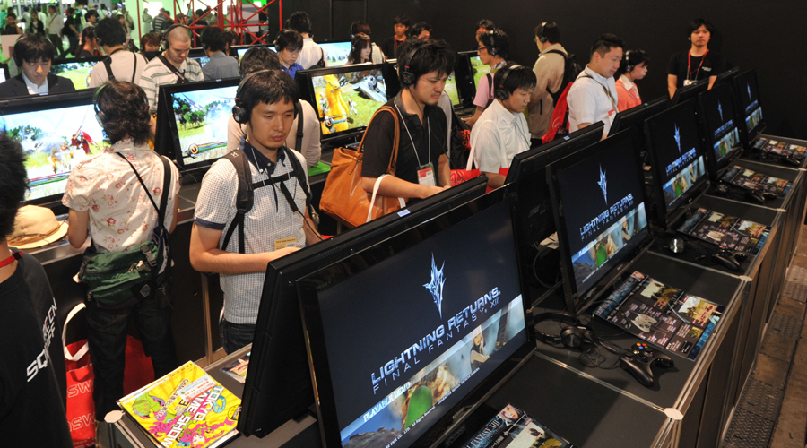 Tokyo Game Show