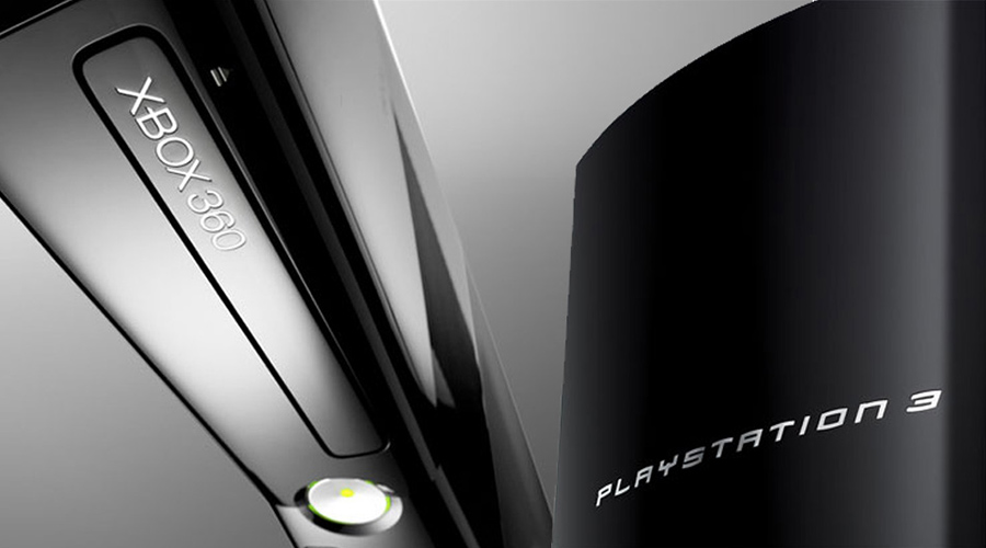 Xbox360 et PS3