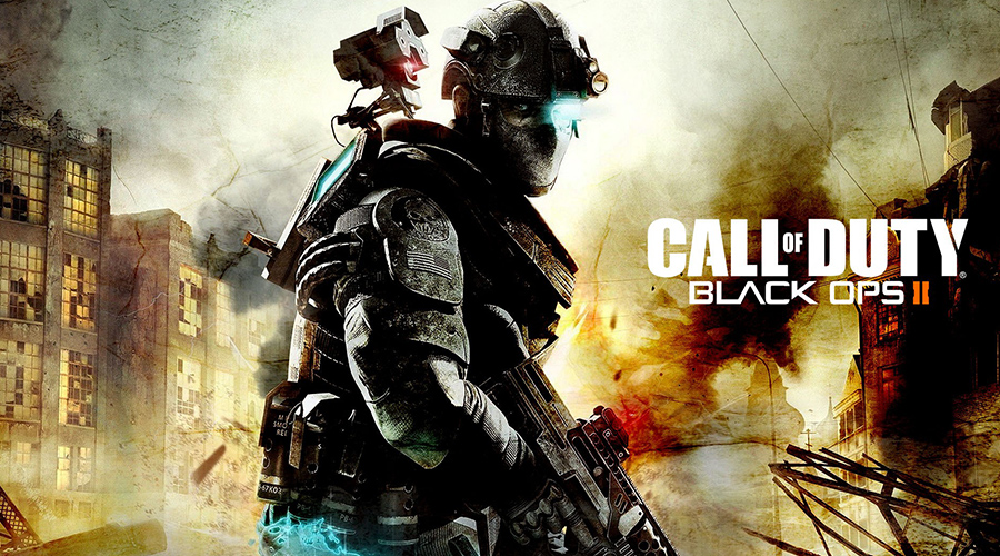 Black Ops II