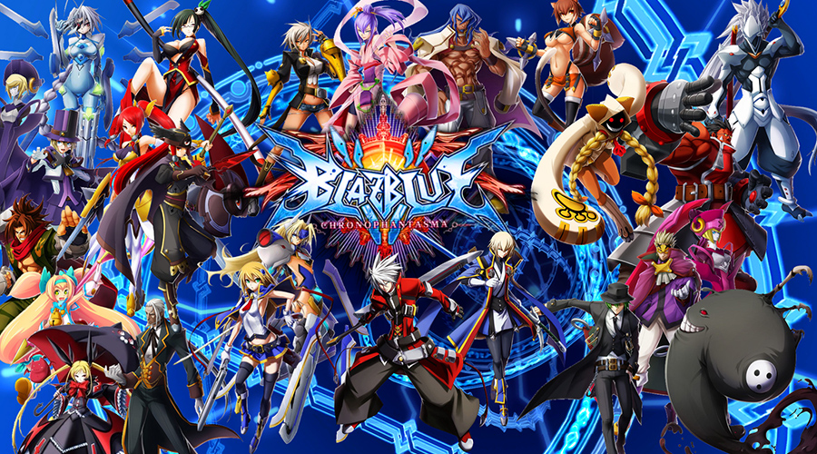 BlazBlue