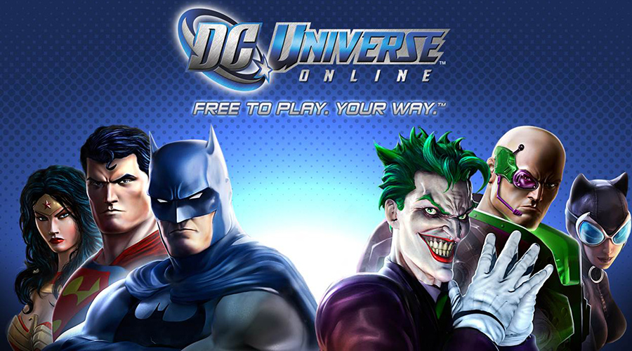 DC Universe Online