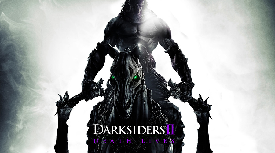 Darksiders II