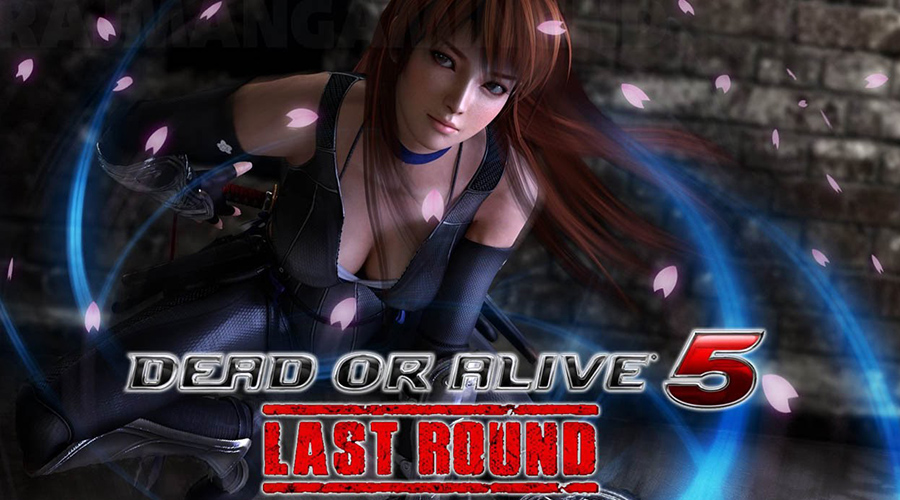 Dead or Alive 5