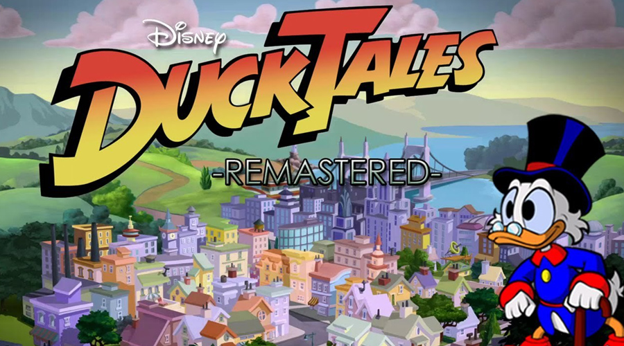 DuckTales Remastered