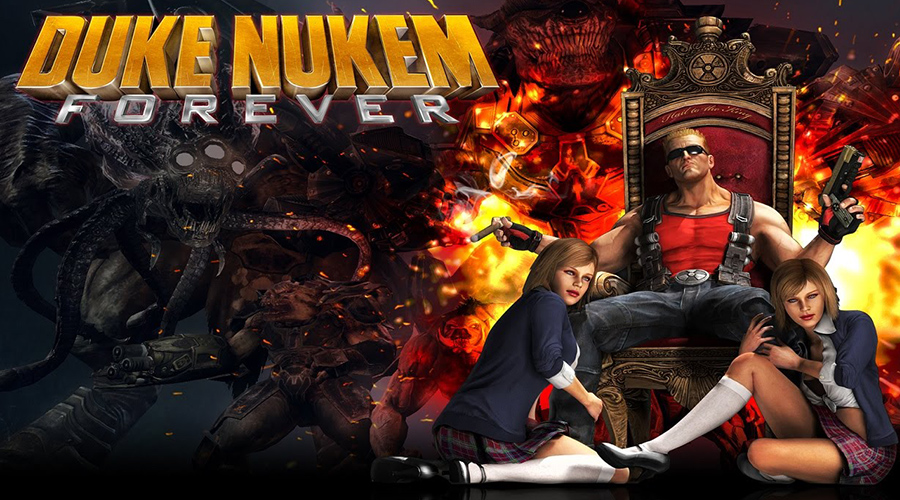 Duke Nukem Forever