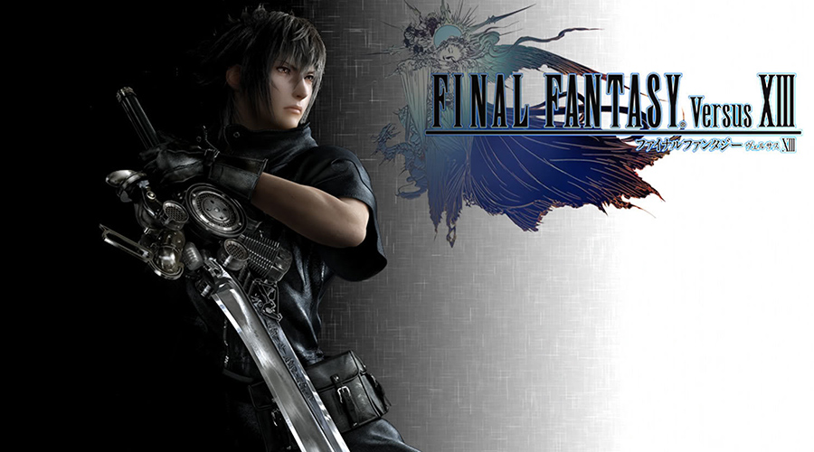 Final Fantasy Versus XIII