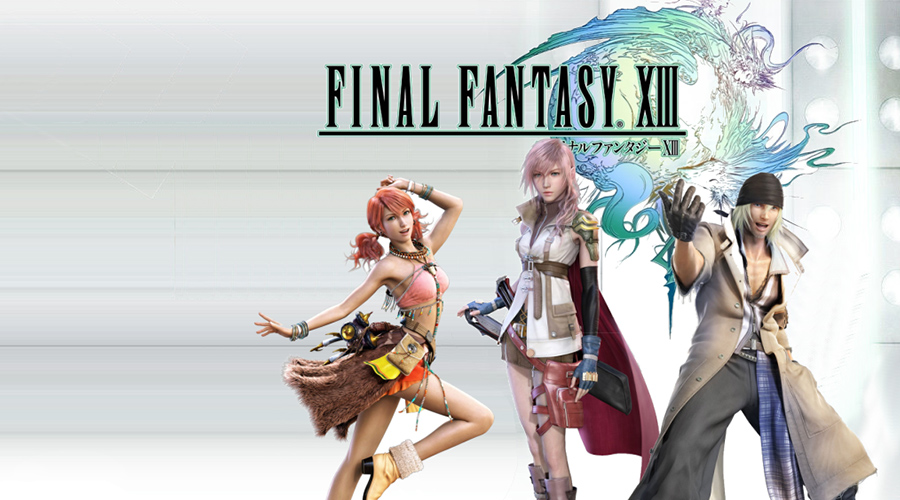 Final Fantasy XIII