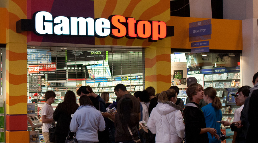 GameStop