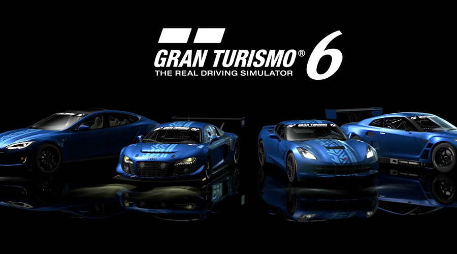 Gran Turismo 6