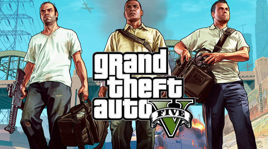 Grand Theft Auto