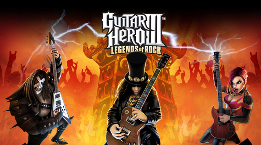 Guitar Hero III