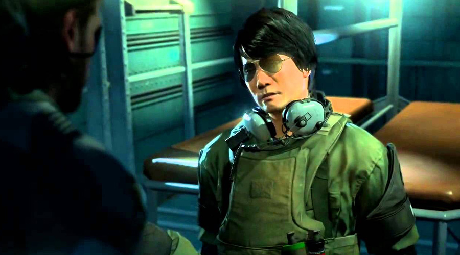 Hideo Kojima