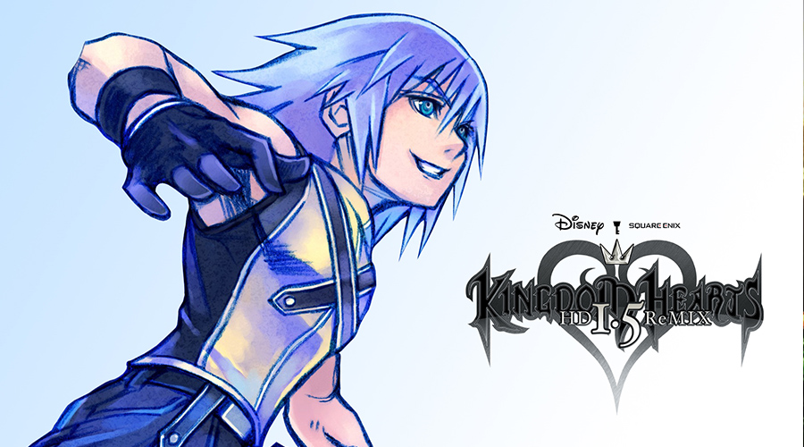 Kingdom Hearts HD