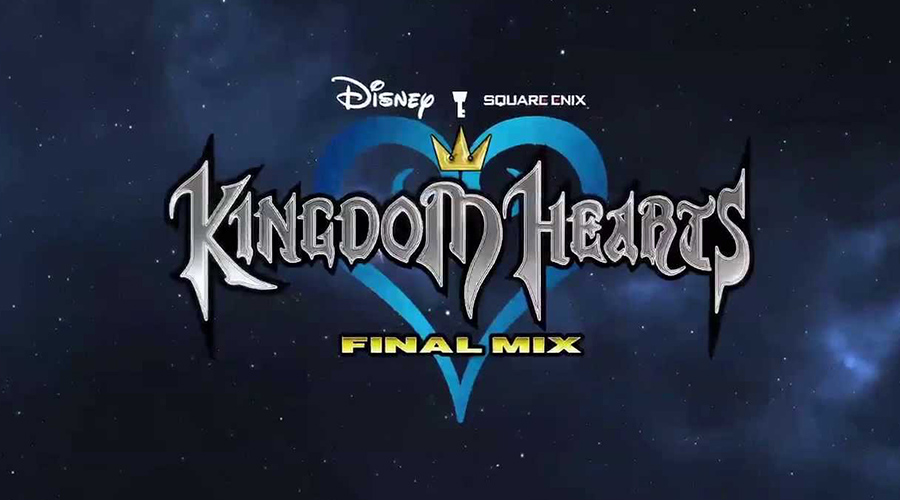 Kingdom Hearts HD