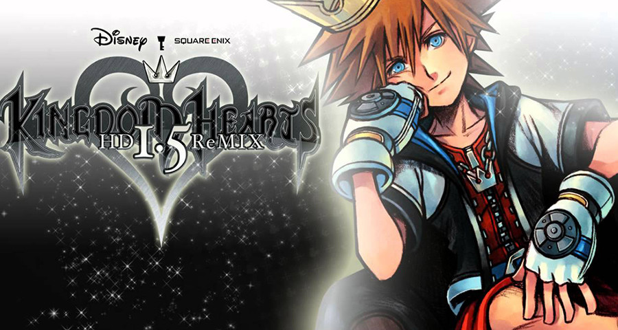 Kingdom Hearts HD