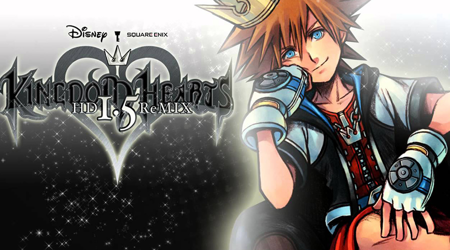 Kingdom Hearts HD