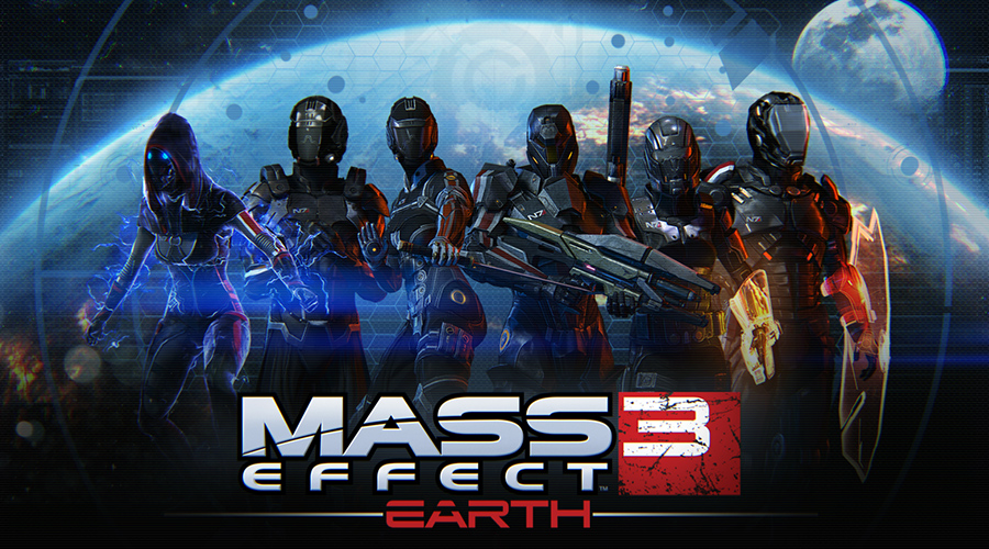 Mass Effect 3