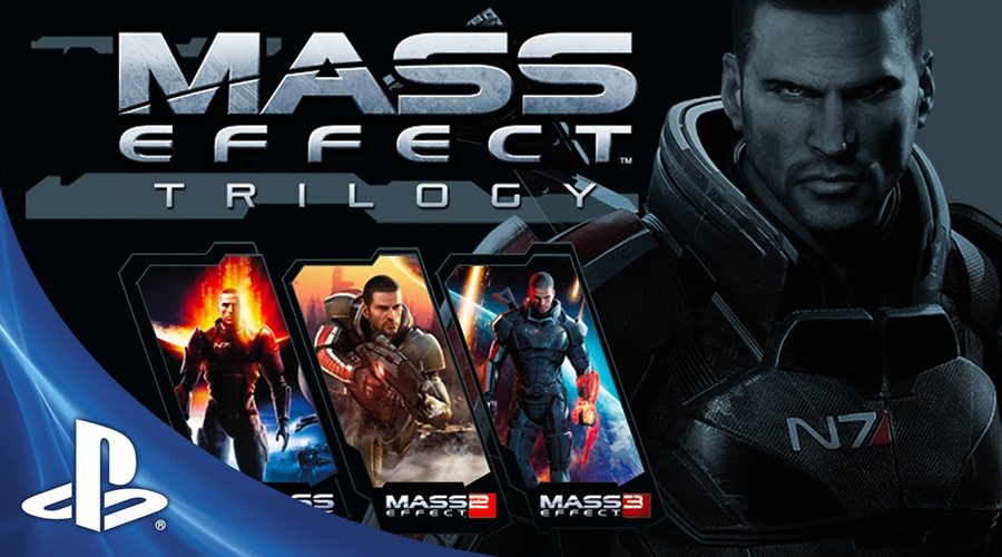 Mass Effect Trilogy