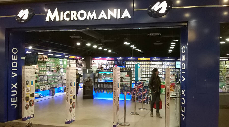 Micromania