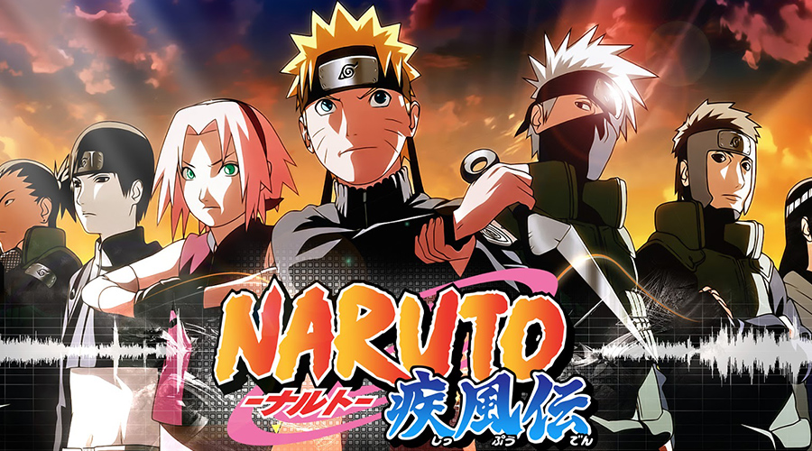 Naruto Shippuden