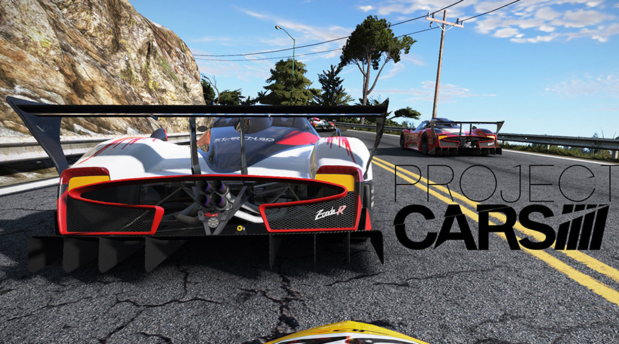 Project CARS