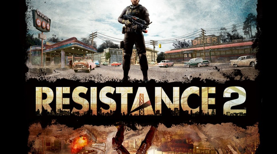 Resistance 2