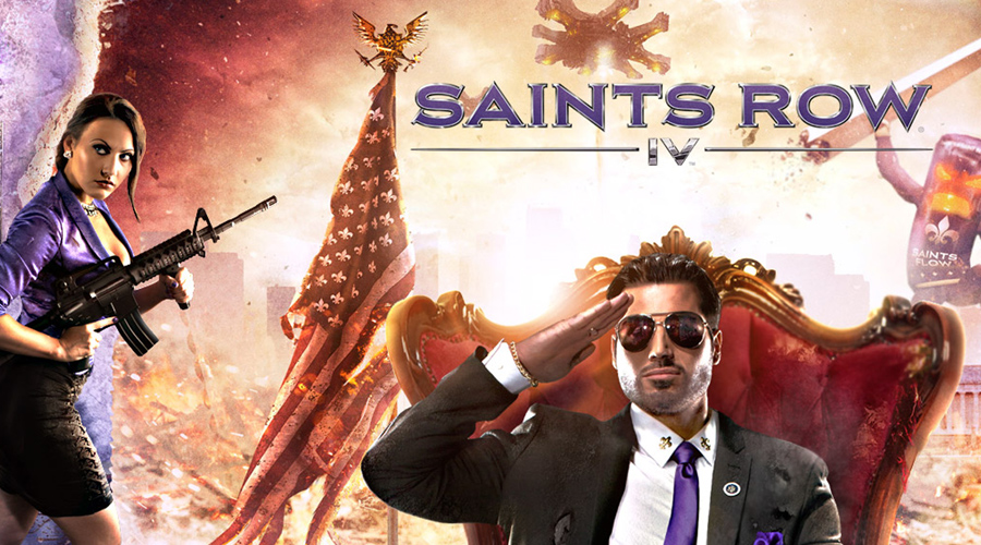 Saints Row