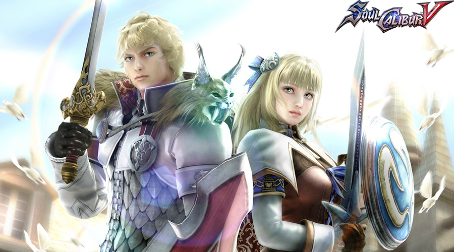 Soul Calibur V