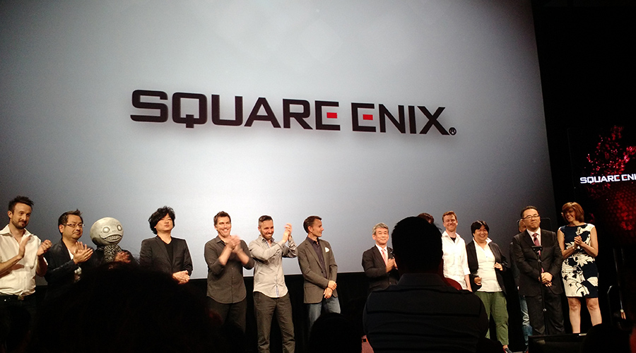 Square Enix