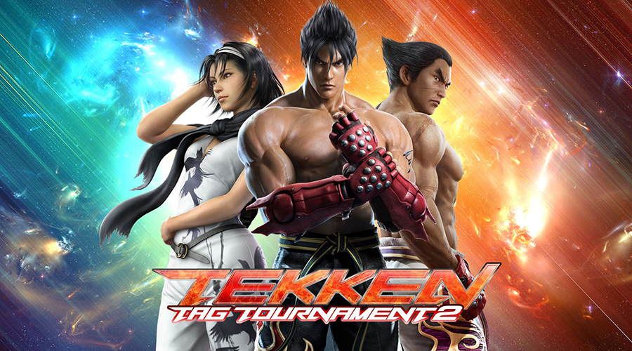 Tekken Tag Tournament