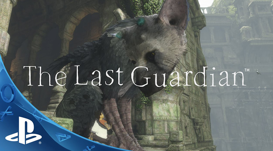 The Last Guardian