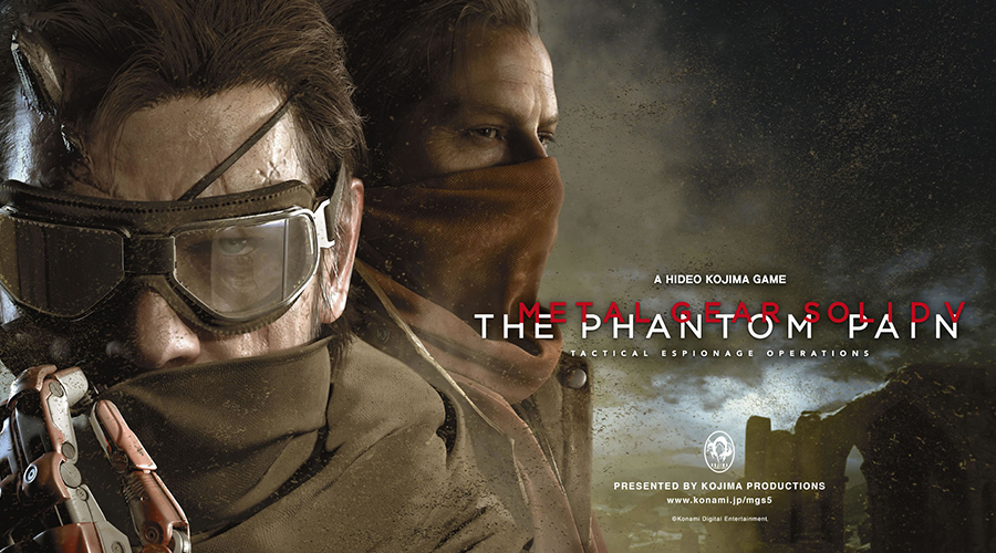 The Phantom Pain