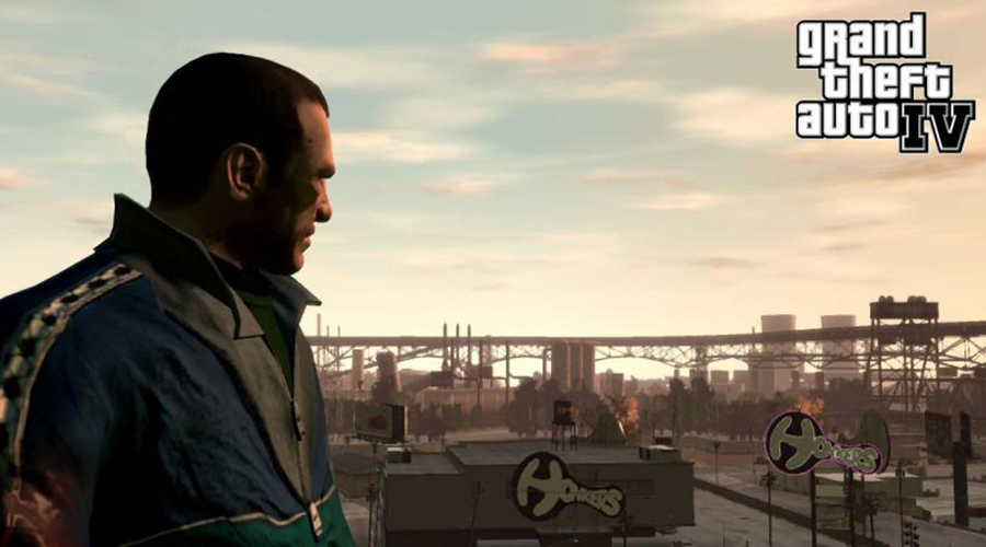 Grand Theft Auto IV