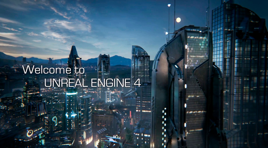 Unreal Engine 4